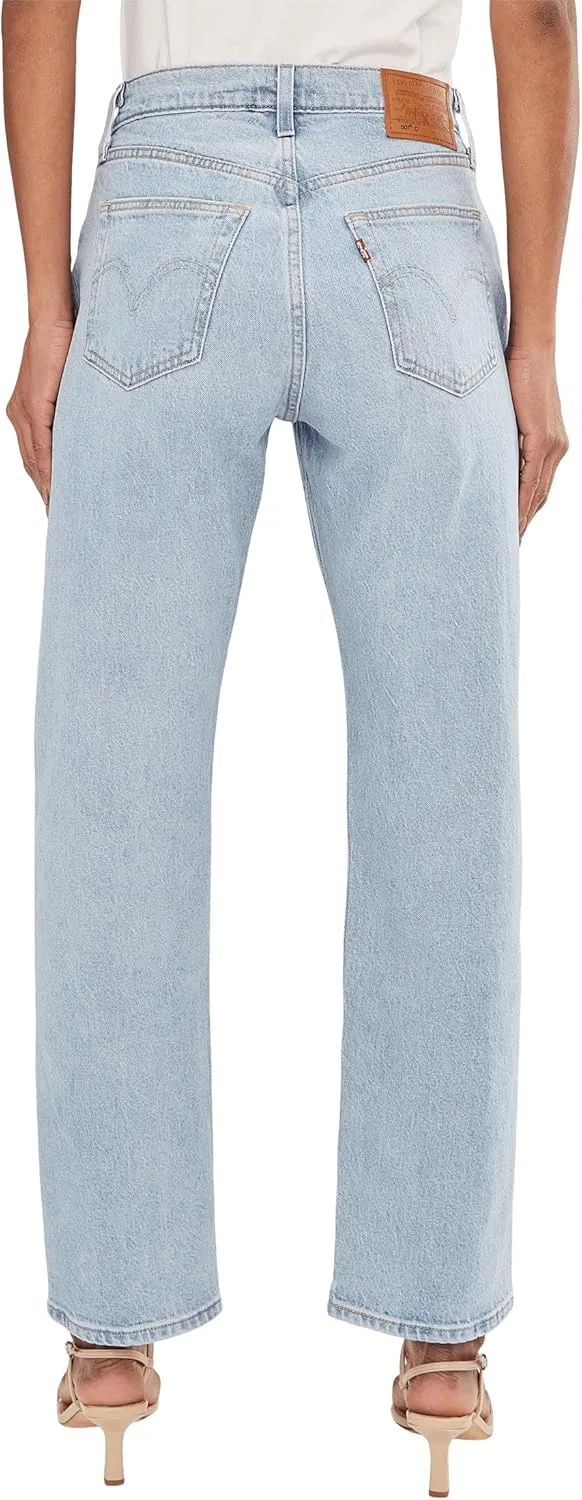 Джинсы Levi's 501 Curve, цвет Laugh and Lie — фото 4