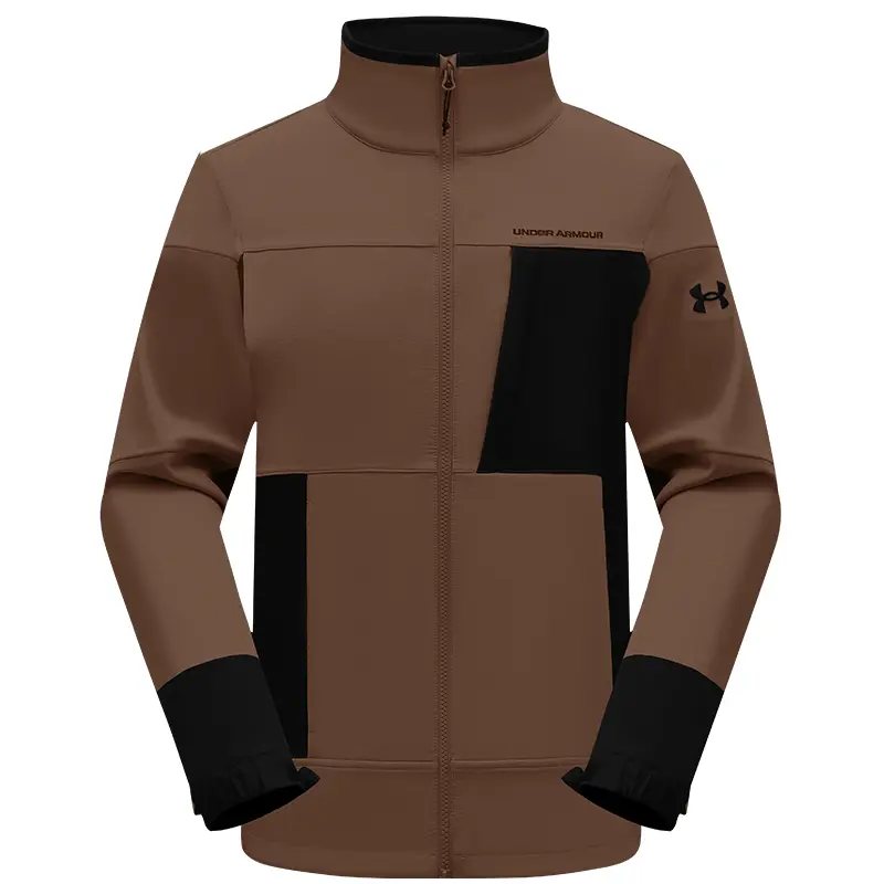 

Under Armour Куртка мужская глинисто-серая, 0073/Brown