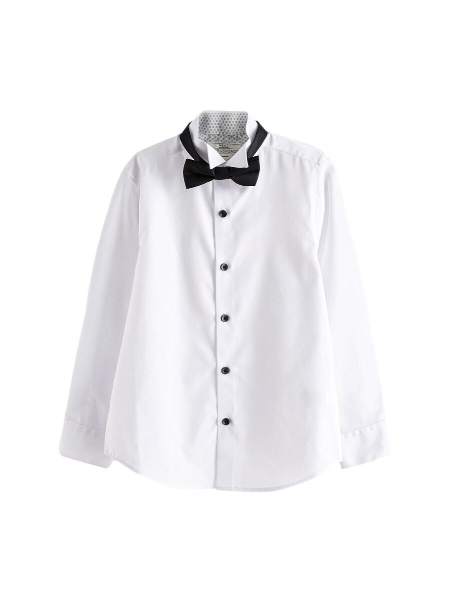 

Рубашка на пуговицах Next Regular fit Button Up Shirt, белый