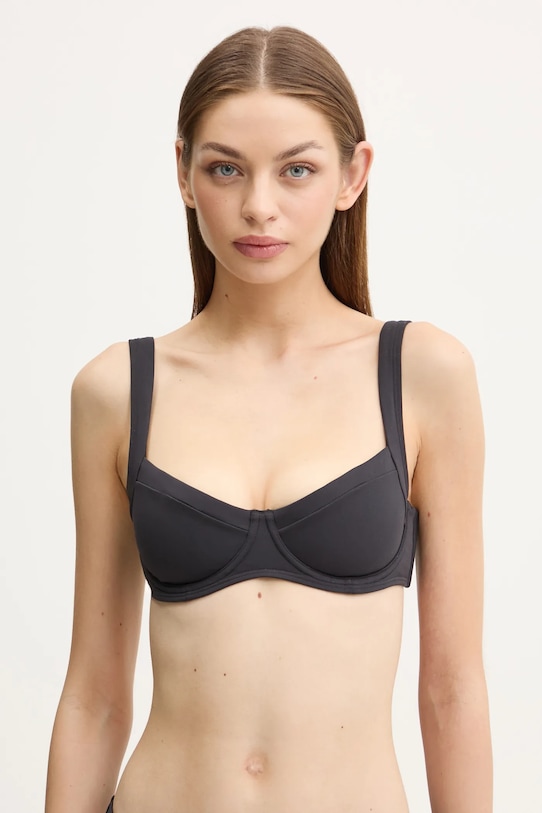 

Бюстгальтер для купания Essntls Bik Top Adidas Originals, черный