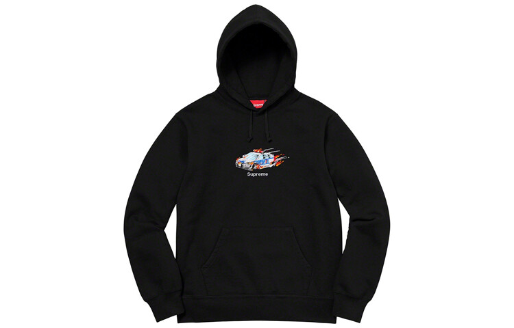 

Толстовка унисекс Supreme, черный