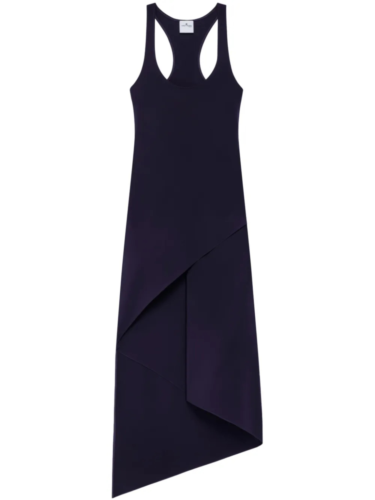 

Платье Infinity Courrèges, синий