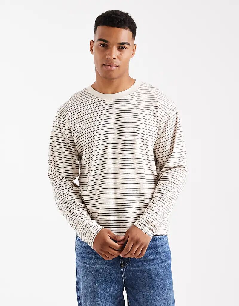 

Укороченный крой с длинным рукавом, разноцветный