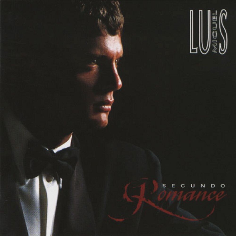 

Виниловая пластинка LP Segundo Romance - Luis Miguel
