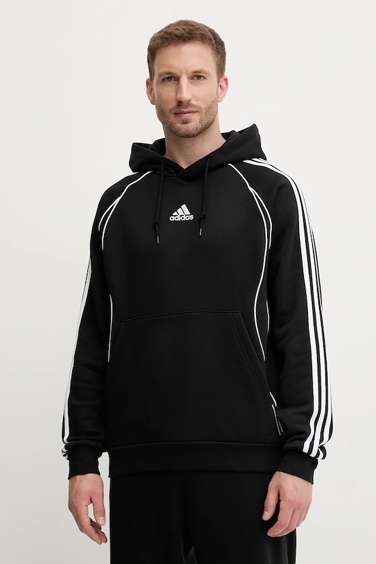 

Толстовка Teamgeist Adidas Originals, черный