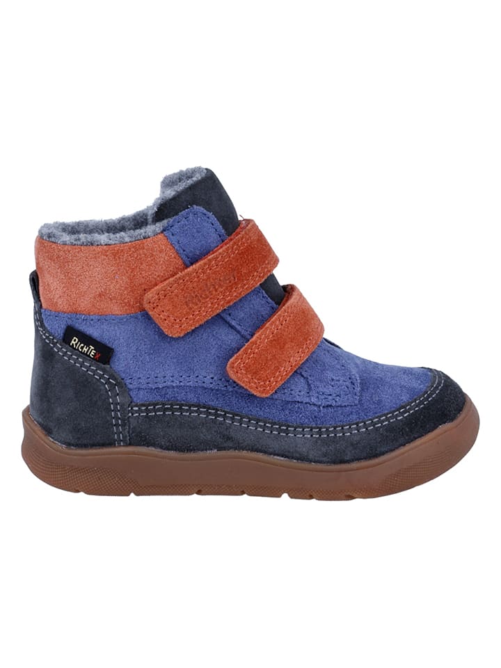 

Первые ходунки Richter Shoes