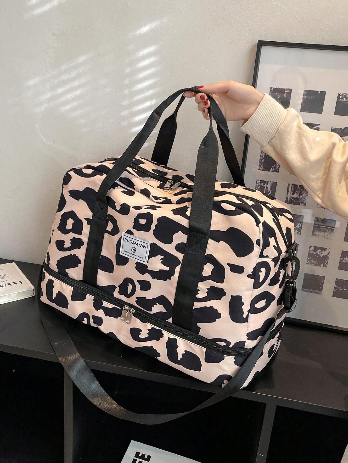 

Простая сумка для багажа