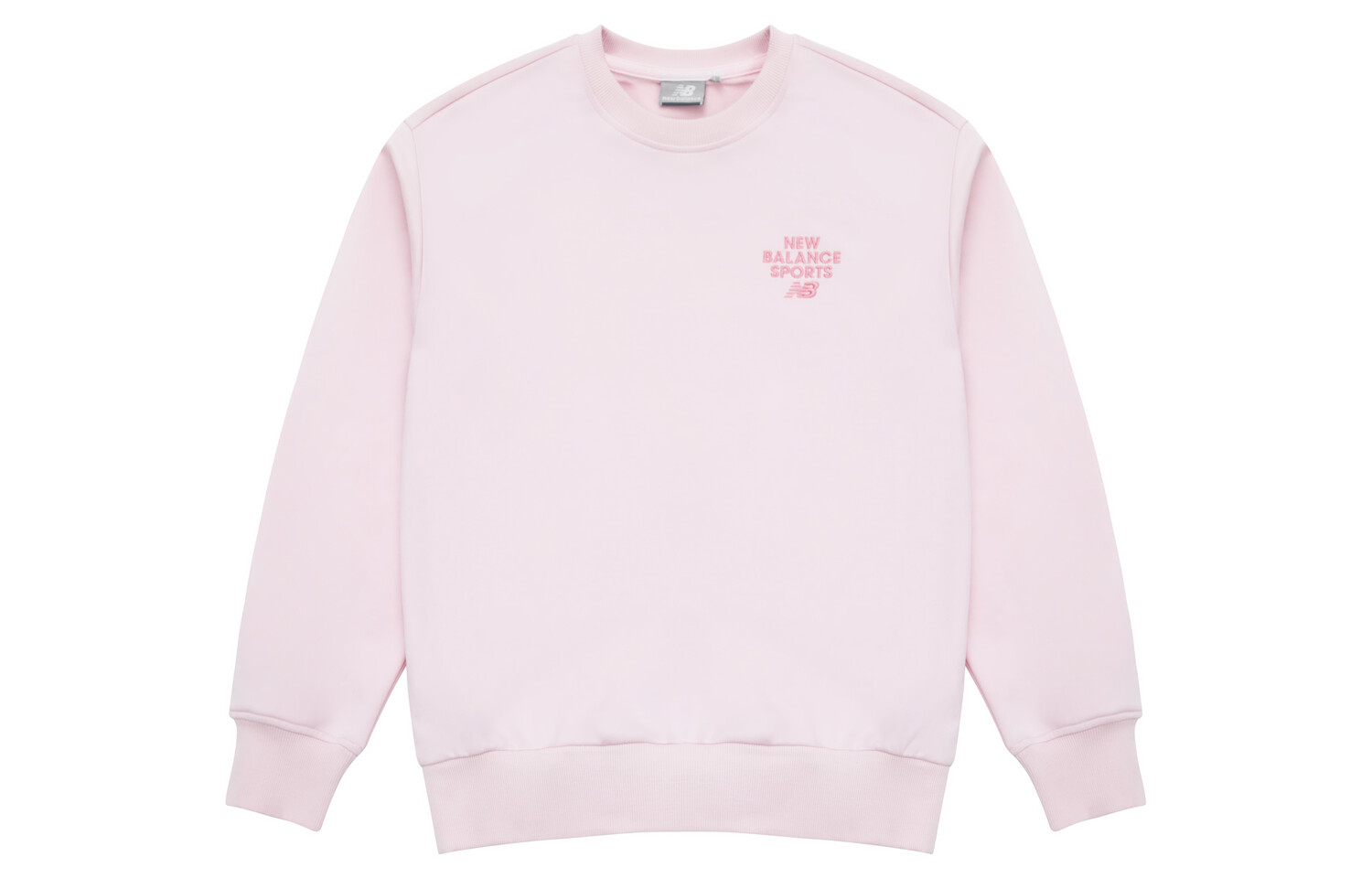 

Женская толстовка New Balance, цвет Pink