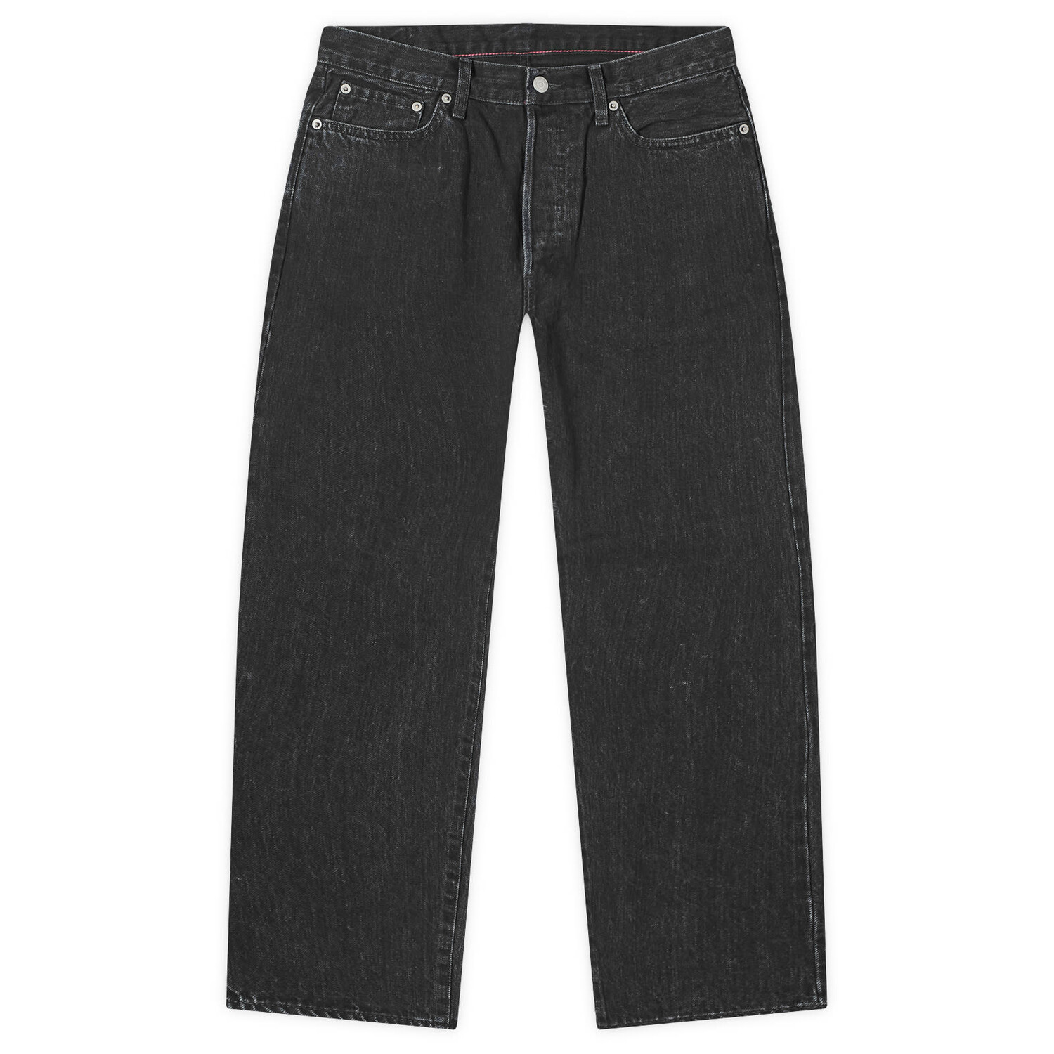 

Джинсы Ordinary Fits 020 Ankle Denim Jeans, цвет Black Used