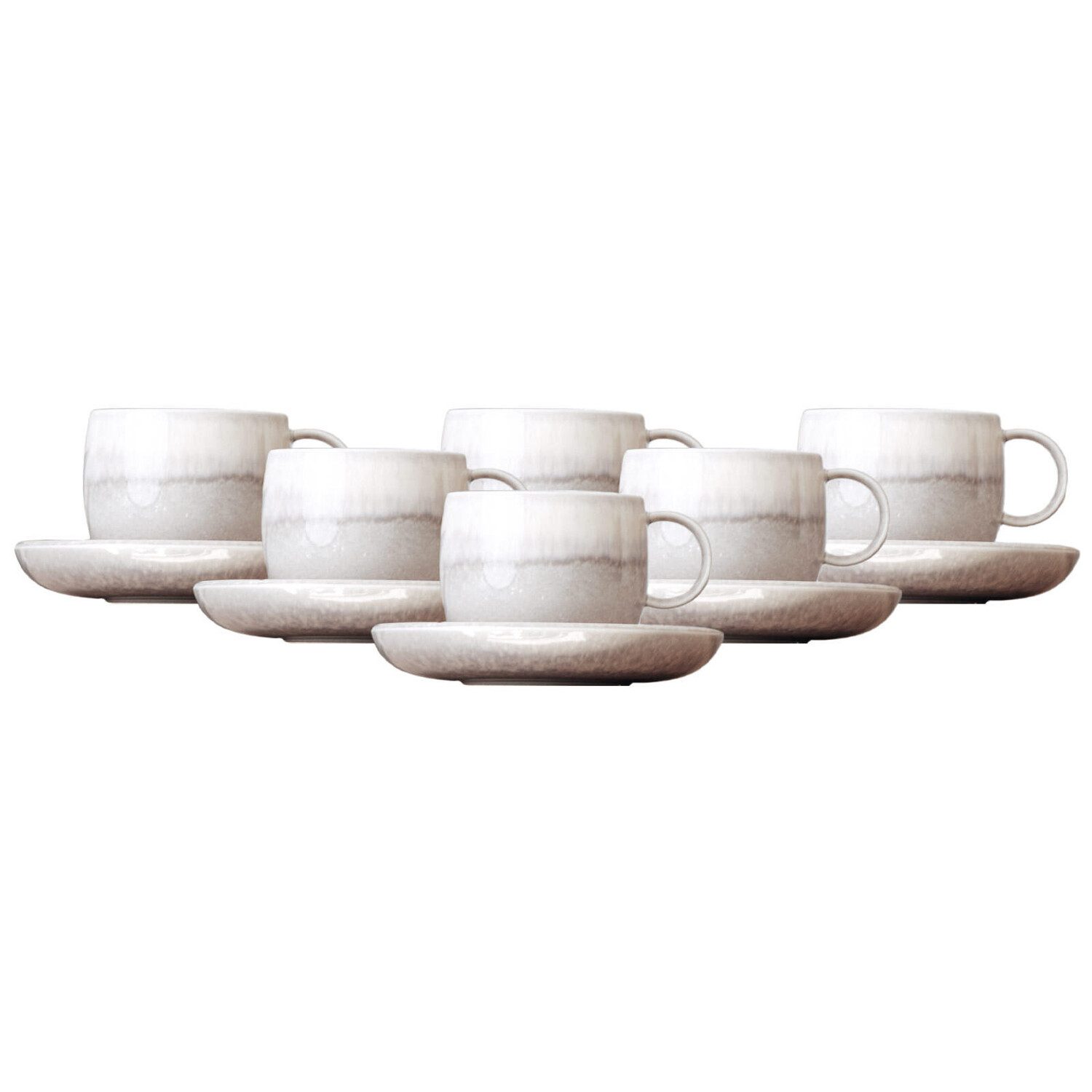 

кофейные чашки like.Villeroy & Boch, 16,1x9,4x16,1 см, бежевый