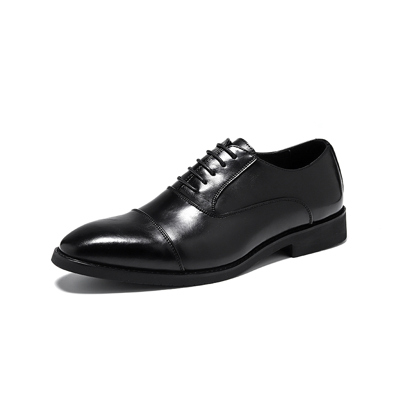 

Туфли мужские низкие FAPAI, Black