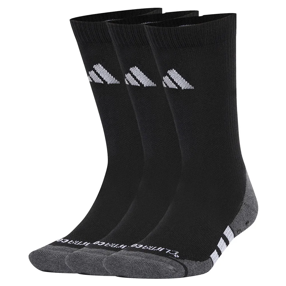

Носки 3 шт adidas Performance Grip Climacool Cushioned crew, черный