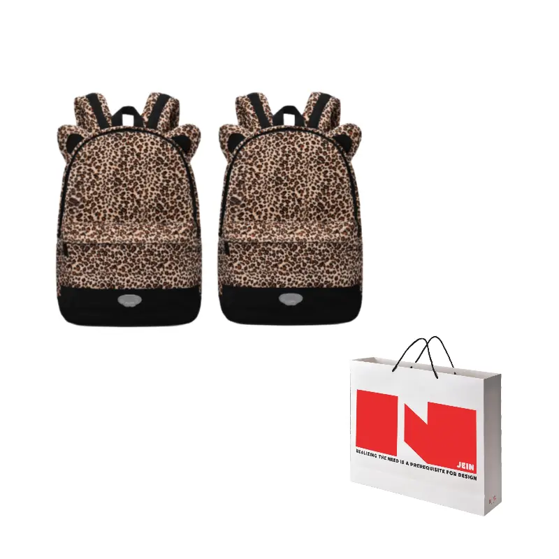 

ONRF Полиэстеровый рюкзак Unisex Brown