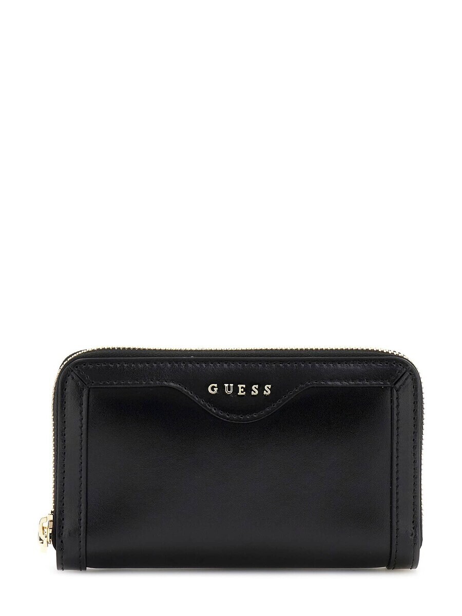 

Кошелек GUESS Wallet, черный