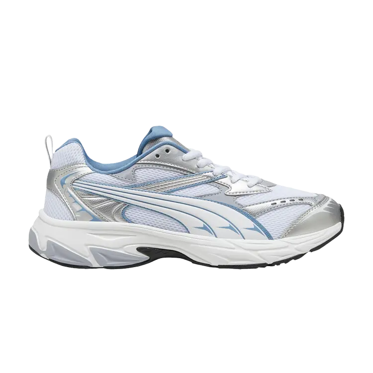 

Кроссовки Puma Morphic, серебряный, Серый, Кроссовки Puma Morphic, серебряный