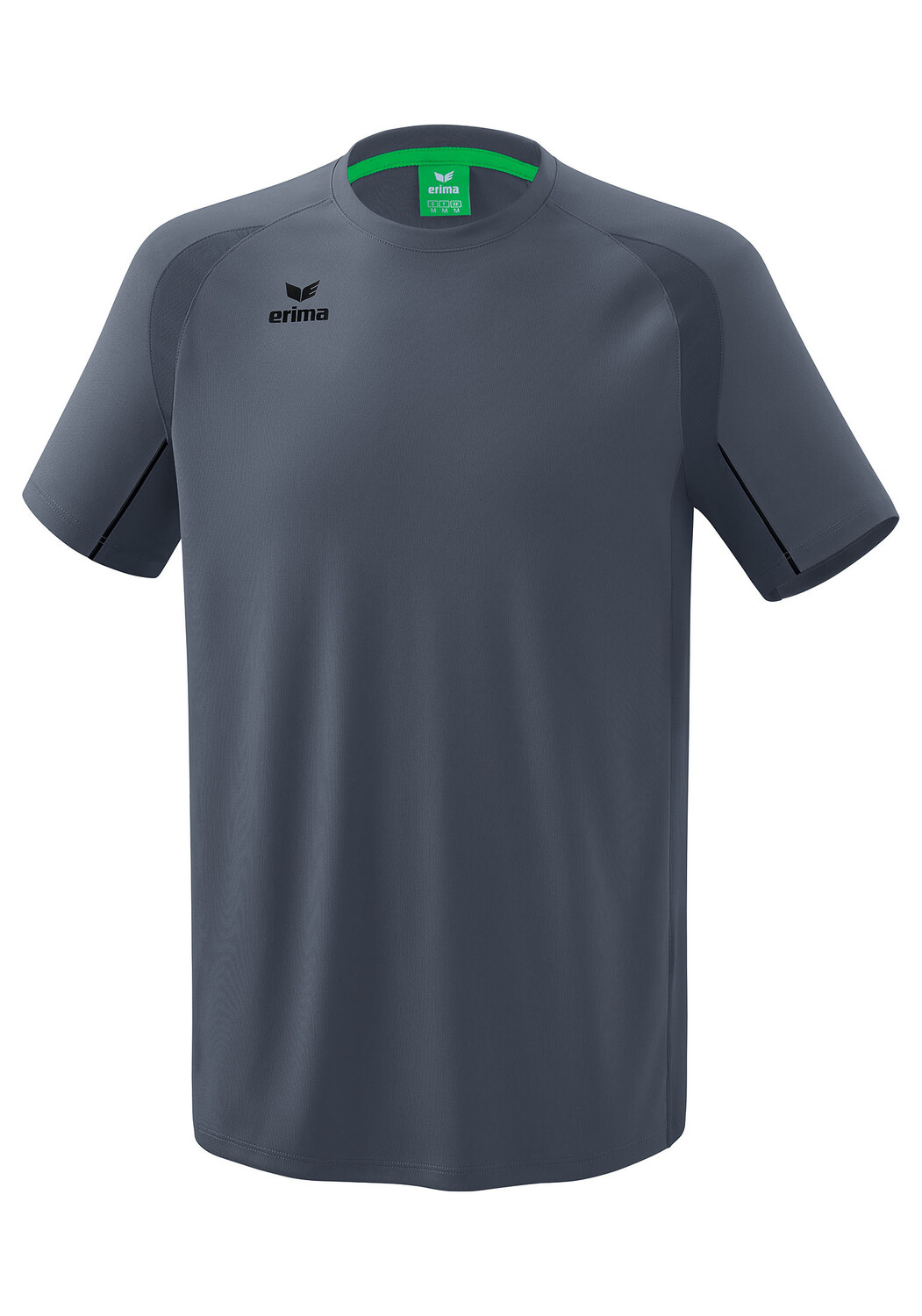

Рубашка erima Liga Star Trainings T Shirt, сланцево-серый/черный