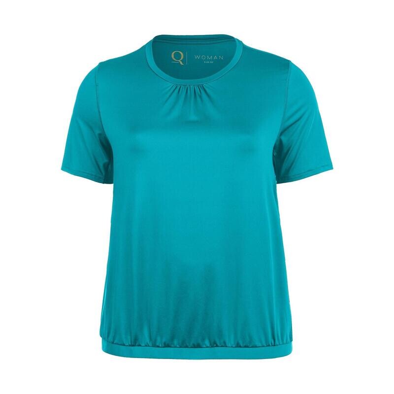 

Функциональная рубашка ENDURANCE Q NELLA W SS, цвет blau