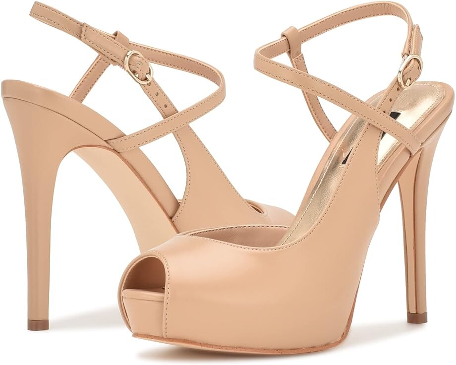 

Туфли Nine West Hanken 3, цвет Warm Blush