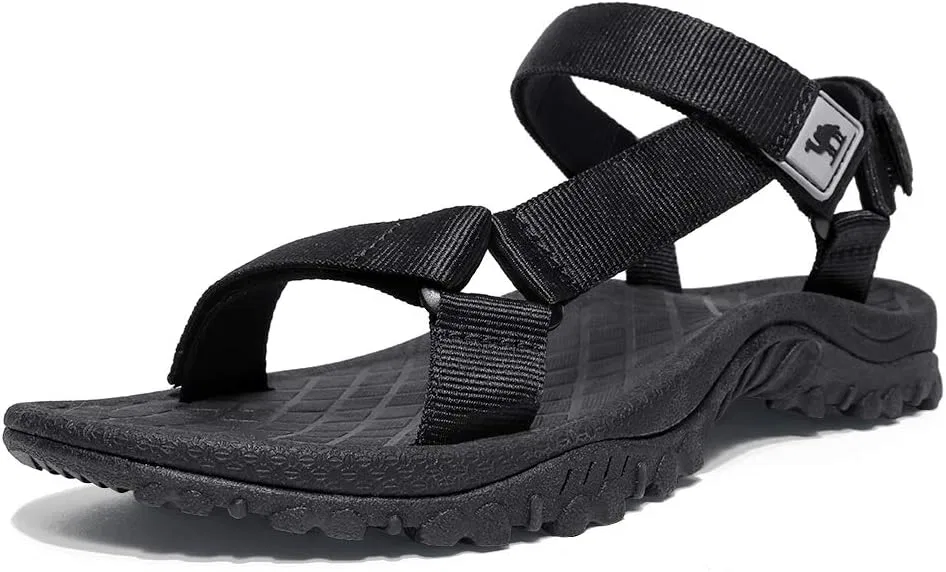Спортивные сандалии для активного отдыха CAMEL CROWN, Black