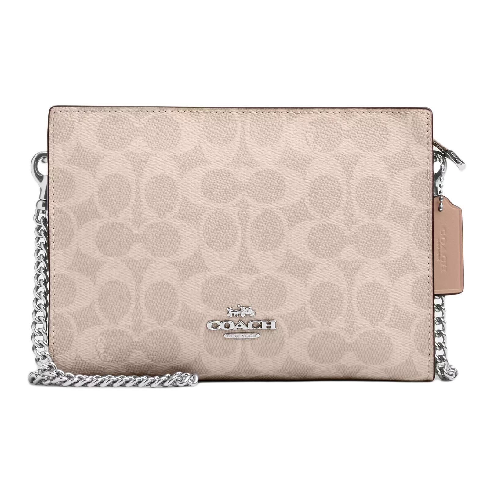 

COACH Сумка кроссбод из прочного текстиля