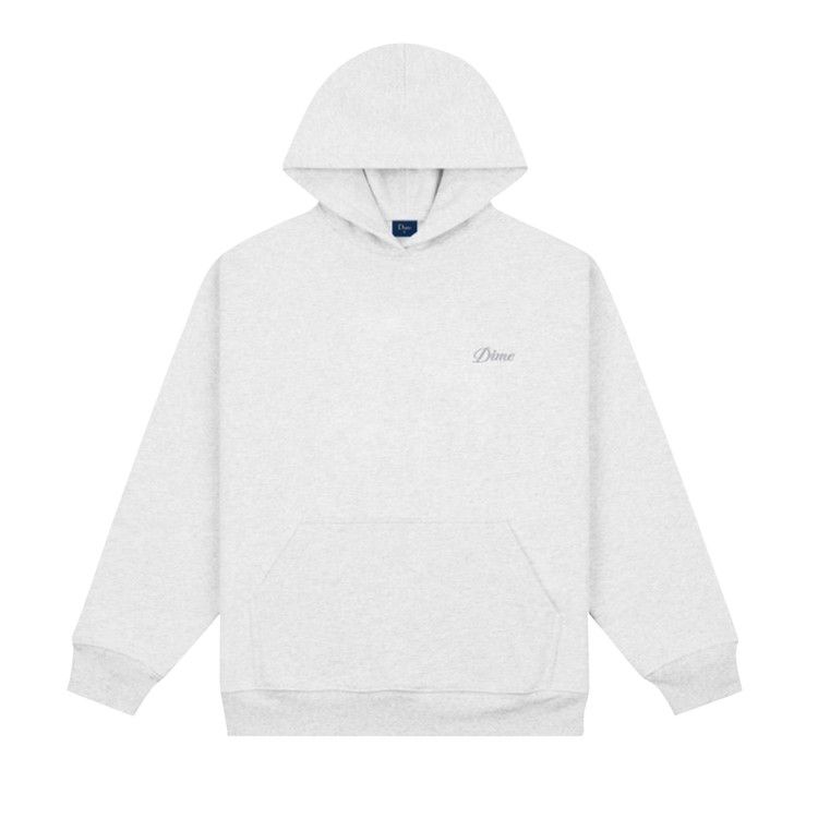 

Худи Dime Cursive Small Logo Hoodie, Ash