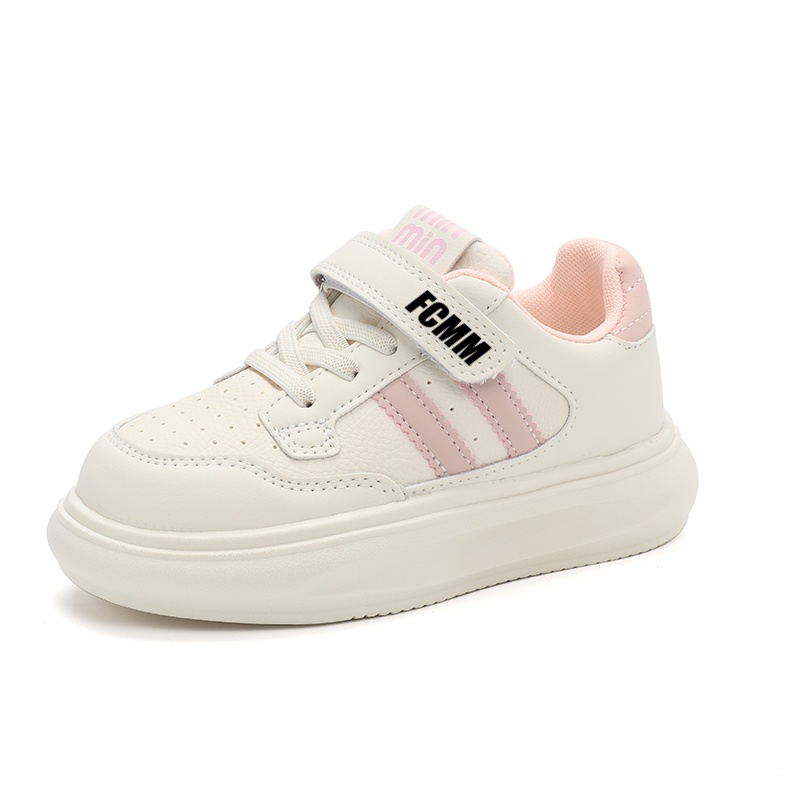 

Детские скейтерские кроссовки Kids FCMM, розовый