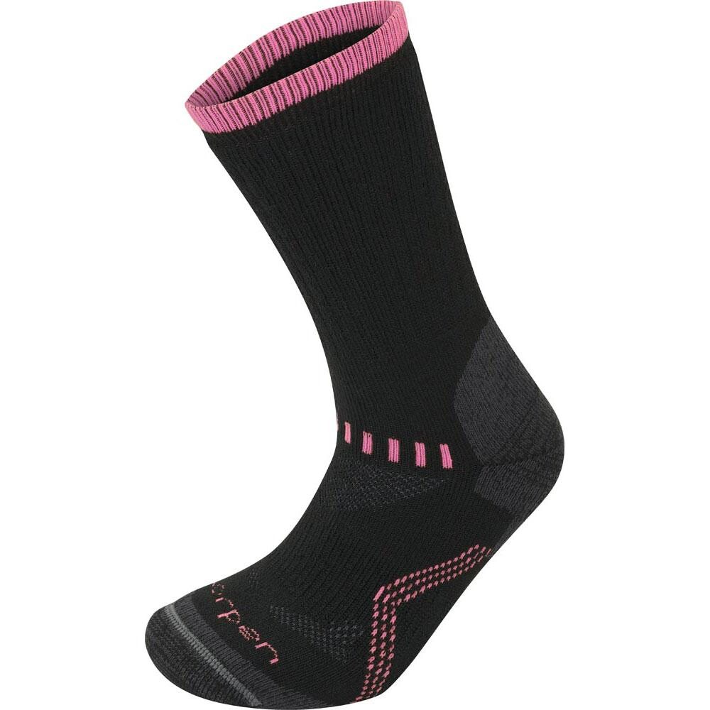

Носки Lorpen T2 Midweight Hiker, черный