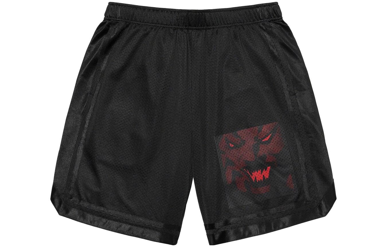 

Повседневные шорты унисекс Supreme, цвет Black