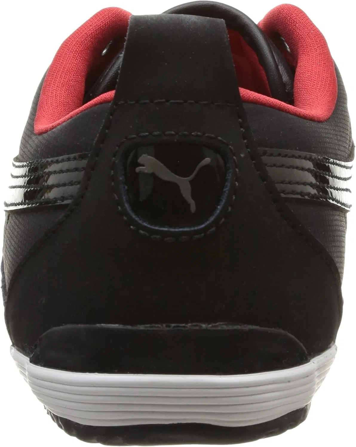 Мужские кроссовки Puma Serve Pro RL BK красно-белого цвета — фото 3