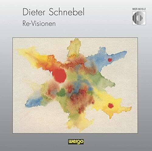 

CD диск Schnebel: Re-Visionen / Various: Schnebel: Re-visionen / Various