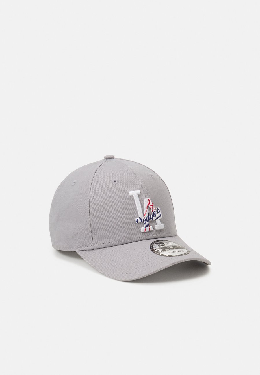 

Бейсболка New Era TEAM LOGO INFILL 9FORTY UNISEX, Los Angeles Dodgers/Grey