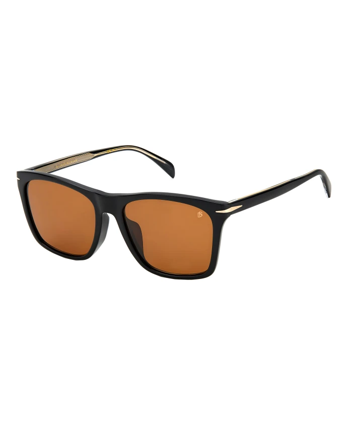 

Солнцезащитные очки Db 1054 fs Eyewear By David Beckham, черный