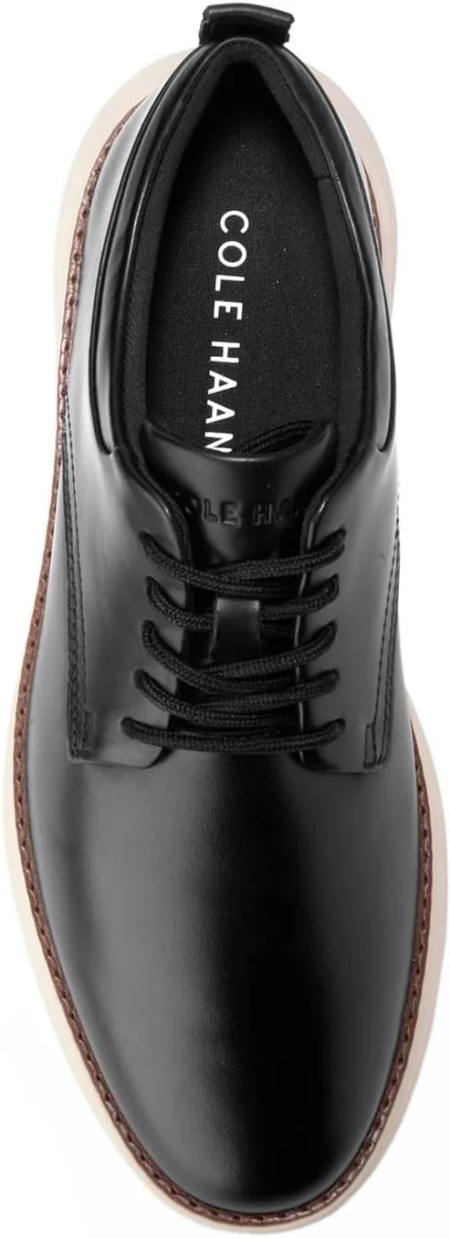 Мужские оксфорды Cole Haan Grand Remix, черный — фото 4