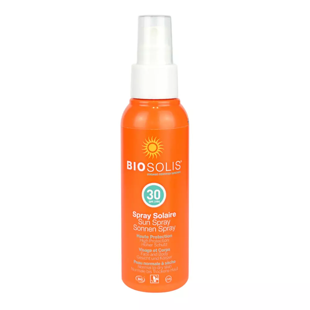 

Солнцезащитный крем Protector Solar En Spray Spf 30 Biosolis, 100 мл