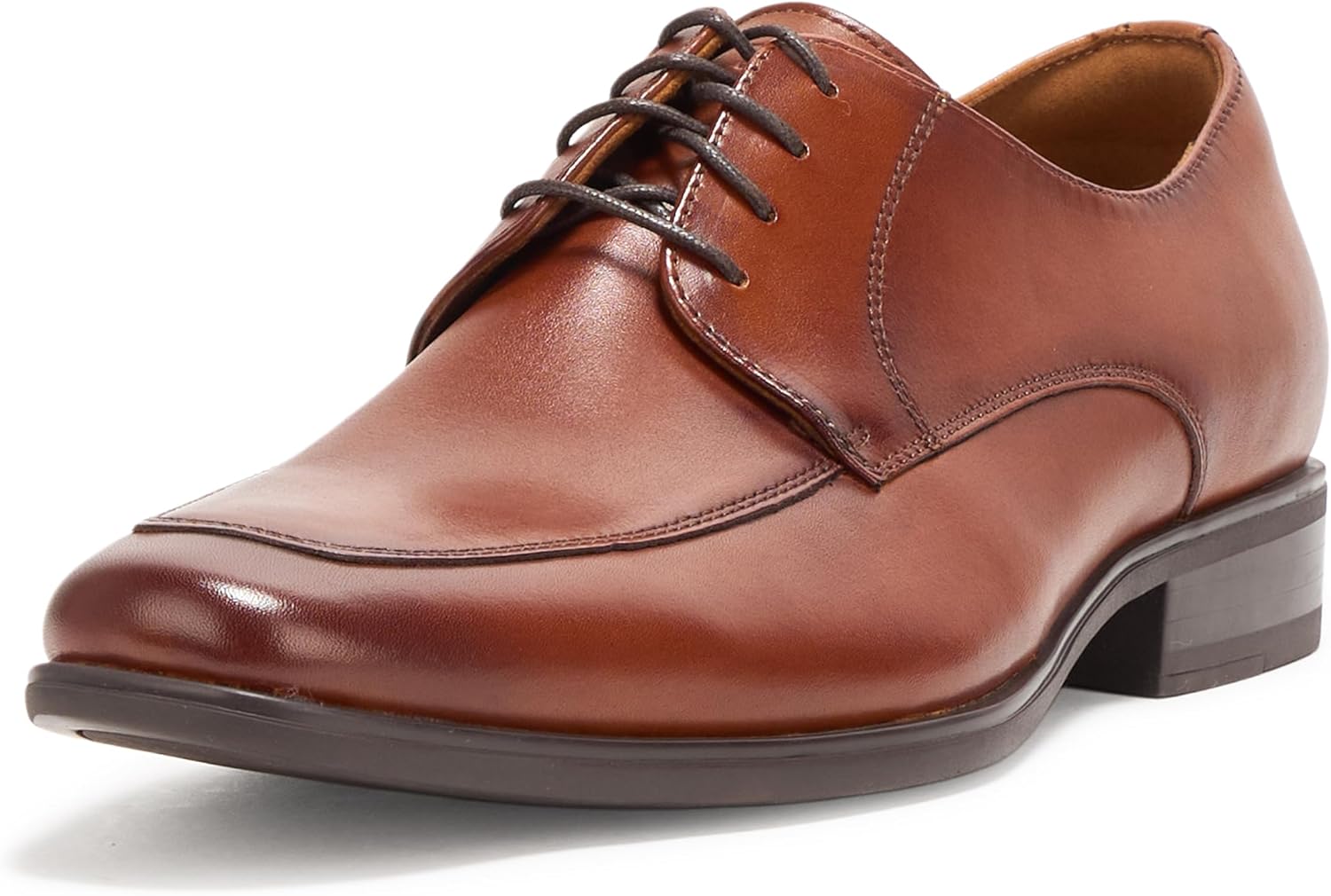

Мужские оксфорды Florsheim Jackson с мыском-мок, Cognac