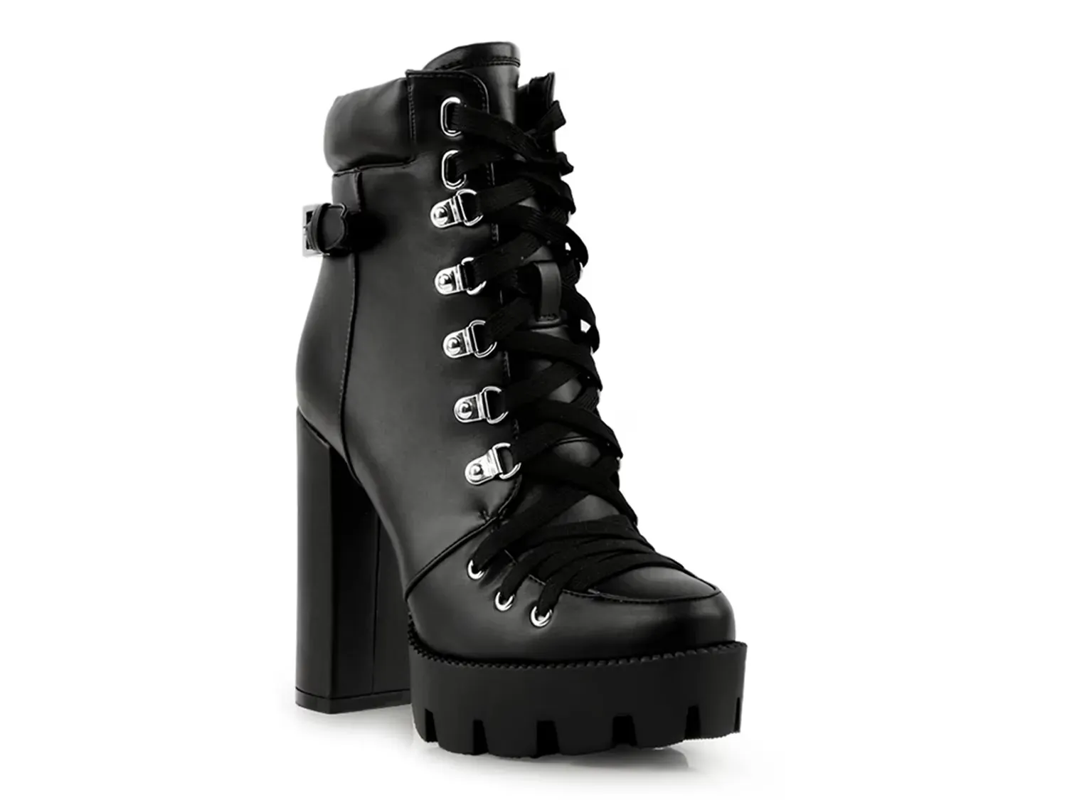 Ботинки Willow London Rag, Black