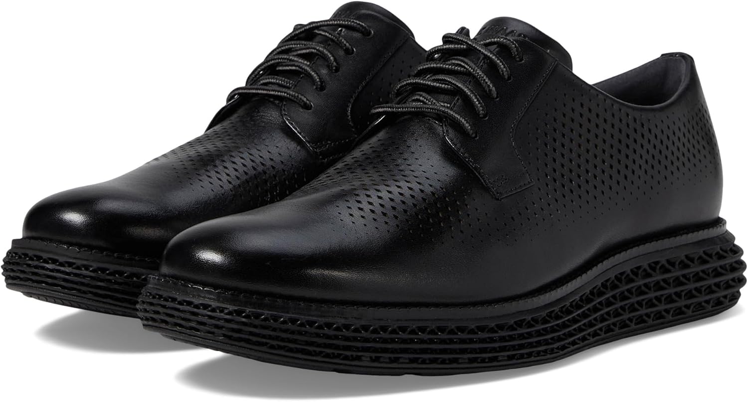 Мужские кроссовки Cole Haan Originalgrand 2.0, черный — фото 2