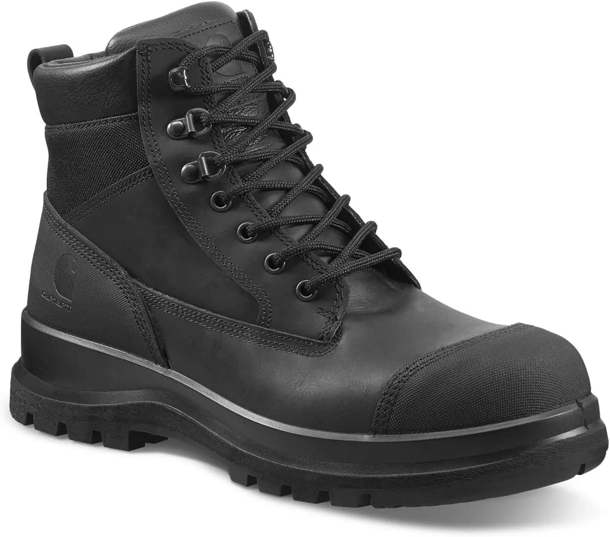 Защитные ботинки Carhartt F702903 Detroit Rugged Flex S3, Black