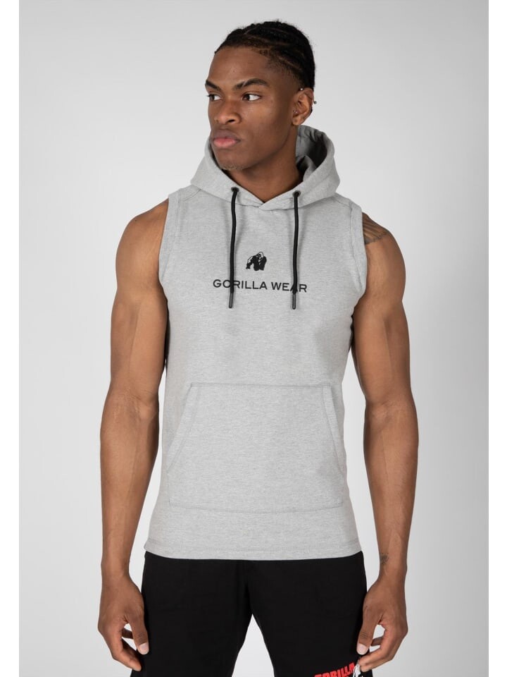 

Толстовка Gorilla Wear, цвет sleeveless hoodie