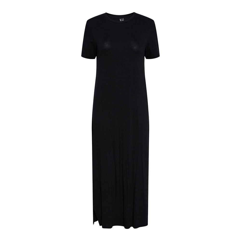

Платье Pieces Sofia Maxi Short Sleeve Long, черный