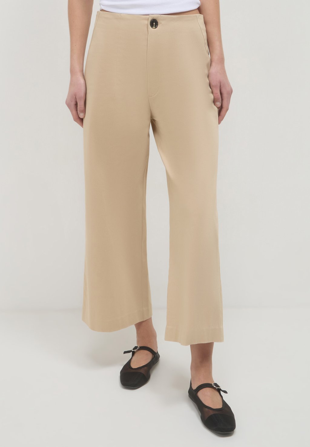 

Брюки CULOTTE SARTORIALI Calliope, песочный