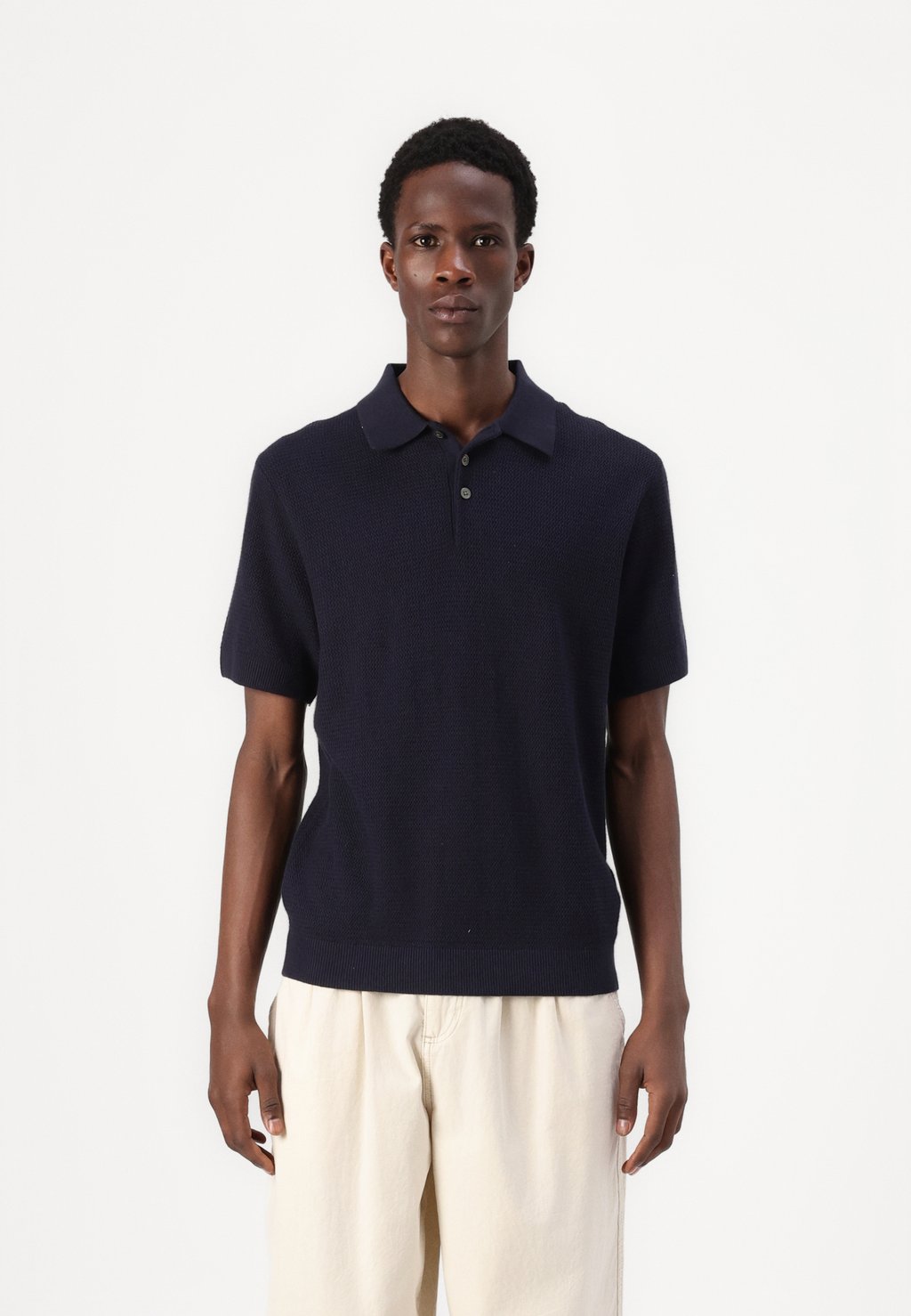 

Поло JPRCCCOOPER Jack & Jones PREMIUM, темно-синий