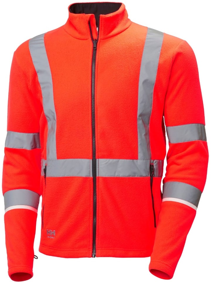 

Флисовая куртка Uc-Me Fleece Jacket Helly Hansen, красный