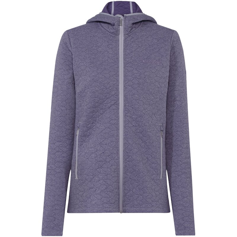

Функциональная куртка женская silda флисовая куртка Vaude, цвет lavender