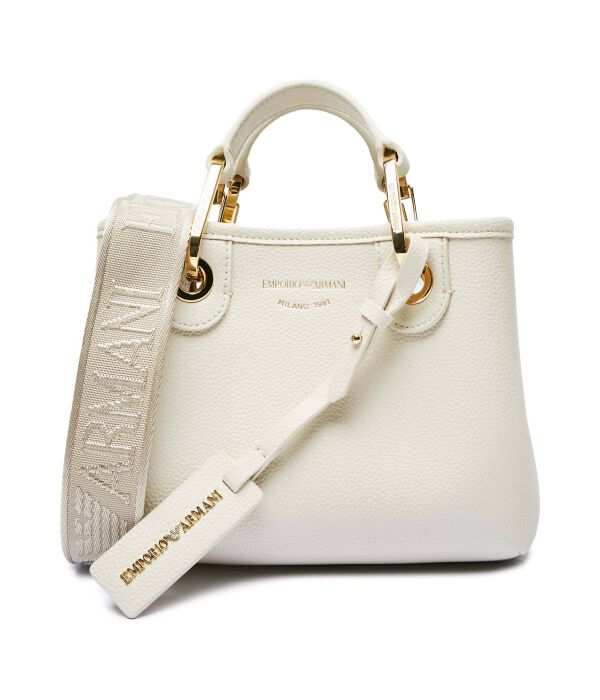 

Сумочка Emporio Armani, экрю