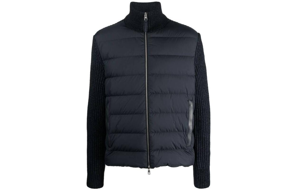 

Куртка мужская морская синий Moncler