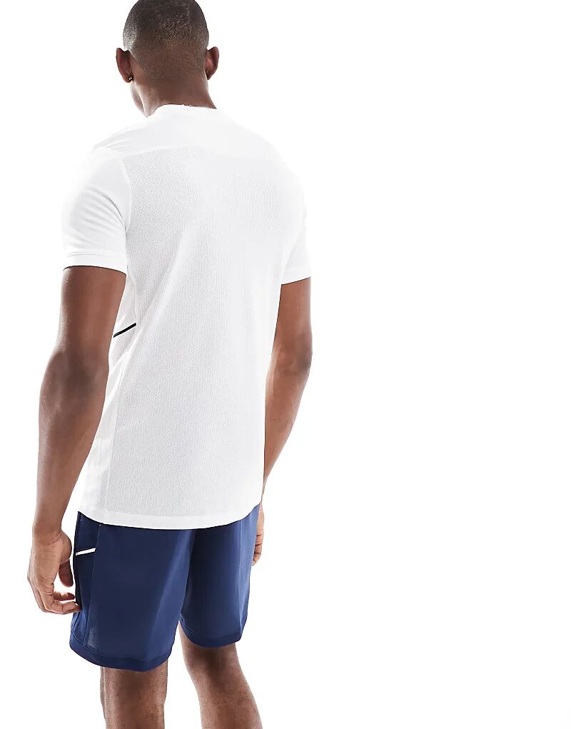 Топ Academy 25 Dri-FIT белого цвета Nike Football — фото 4