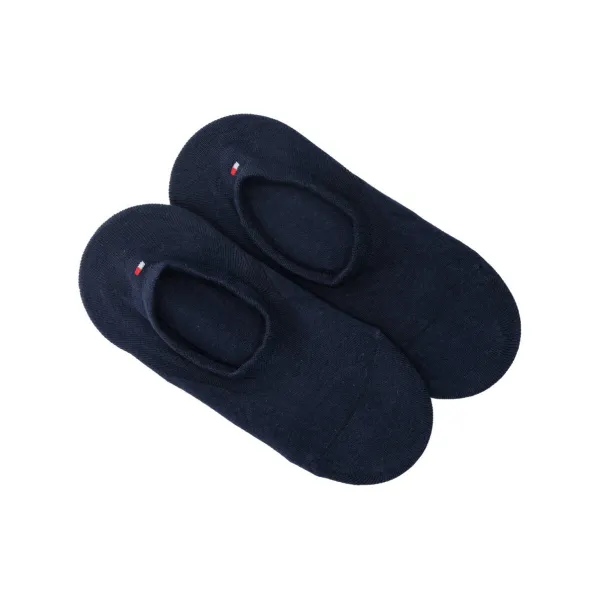 

Носки/Короткие носки, 2 шт. Tommy Hilfiger, синий