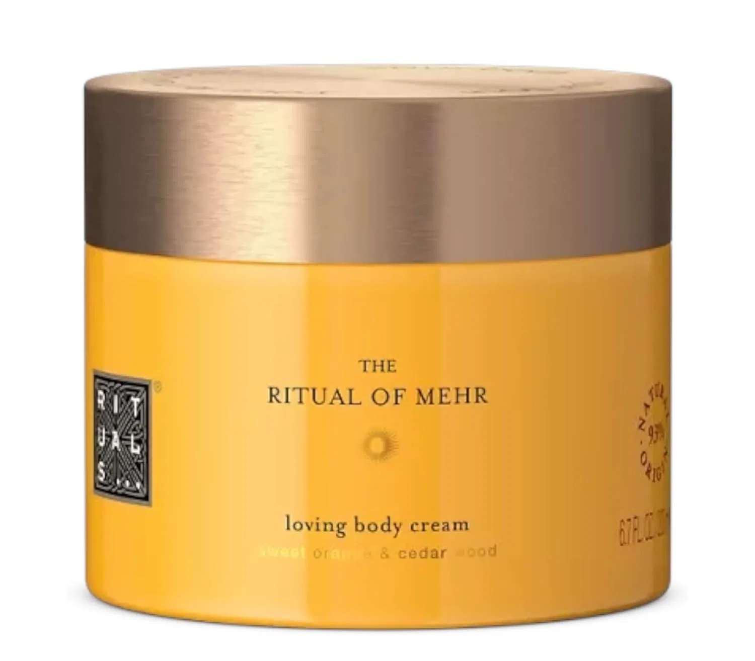 Крем для тела The Ritual of Mehr от RITUALS Rituals