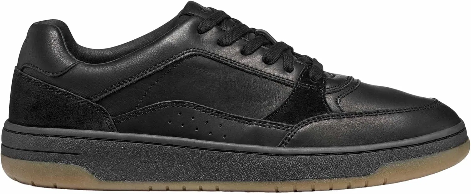 Мужские кроссовки Geox U Sedral для корта, Black — фото 3